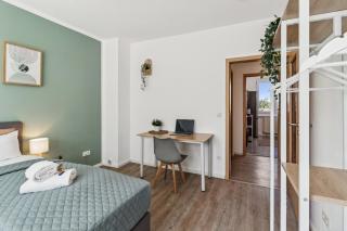 stonehomes - 2 Apartments nahe Goitzschsee - Muldenstein - 2