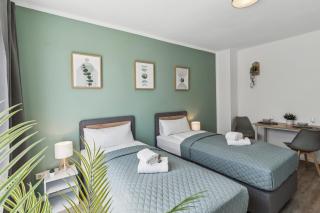 stonehomes - 2 Apartments nahe Goitzschsee - Muldenstein - 9
