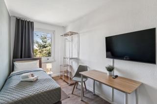 stonehomes - 2 Apartments nahe Goitzschsee - Muldenstein - 4