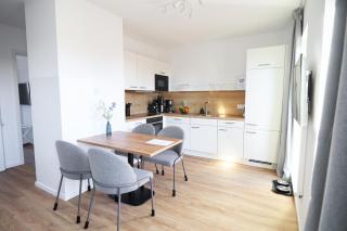 HimmelFrei Tossens - Mit Infrarotsauna und Dachterrasse - Tossens - 9