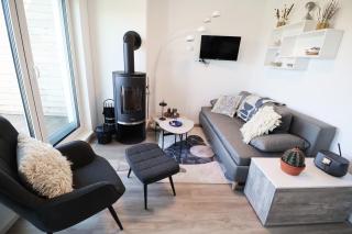 Steernkieker- traumhafte Ferienwohnung mit zwei Dachterrassen - 0