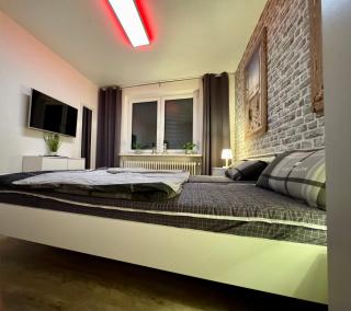 Zwei Zimmer Appartement - Brema - 2