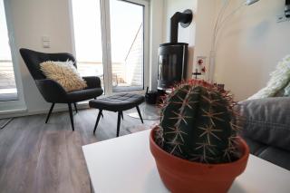 Steernkieker- traumhafte Ferienwohnung mit zwei Dachterrassen - 1
