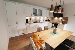 Dünenzauber - Neues Apartment mit Sauna in Strandnähe - 9