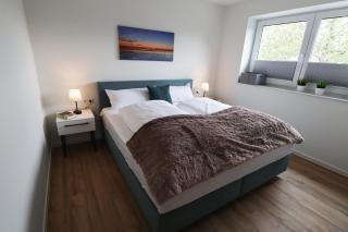 Dünenzauber - Neues Apartment mit Sauna in Strandnähe - Tossens - 6