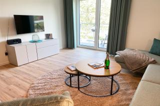 Dünenzauber - Neues Apartment mit Sauna in Strandnähe - Tossens - 4