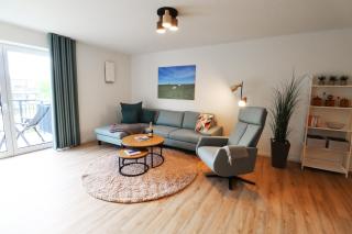 Dünenzauber - Neues Apartment mit Sauna in Strandnähe - 3