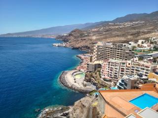 Facing the ocean - Full Appt 2 ch double - Tabaiba - 0