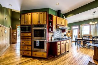 Modern and Cozy Cabin Rental Between Mountains and River in Northern Georgia - Blue Ridge - 9