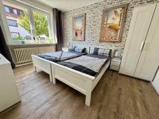 Zwei Zimmer Appartement - Brema - 4