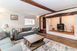 Tuffs Farm Cottage - 6