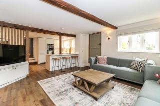 Tuffs Farm Cottage - 7