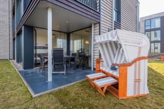 Hygge – Familienfreundliche Ferienwohnung mit Garten & Meerblick - Fehmarn - 6