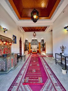 Riad Dar Mima Hnina - Riad Privé avec Piscine à 10 min de l'aéroport - Marrakesch - 8
