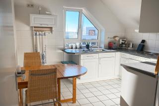 Marina Cux - Traumhafte Ferienwohnung mit Hafenblick - Cuxhaven - 5