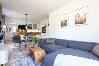 Villa Dornkamp 1 - Luxuriöse Ferienwohnung für 4 Personen inklusive Sauna und Garten - Timmendorfer Strand - 9