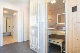 Villa Dornkamp 1 - Luxuriöse Ferienwohnung für 4 Personen inklusive Sauna und Garten - Timmendorfer Strand - 5