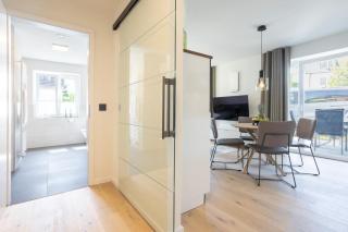 Villa Dornkamp 1 - Luxuriöse Ferienwohnung für 4 Personen inklusive Sauna und Garten - 4