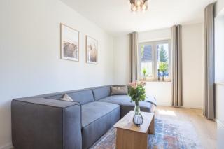 Villa Dornkamp 1 - Luxuriöse Ferienwohnung für 4 Personen inklusive Sauna und Garten - Timmendorfer Strand - 3