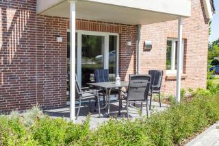 Villa Dornkamp 1 - Luxuriöse Ferienwohnung für 4 Personen inklusive Sauna und Garten - 2