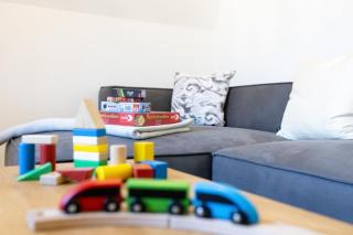 Villa Dornkamp 1 - Luxuriöse Ferienwohnung für 4 Personen inklusive Sauna und Garten - Timmendorfer Strand - 1