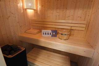 KÜSTE33/48 – Penthousewohnung mit Dachterrasse, Sauna - strandnah! - Tossens - 8