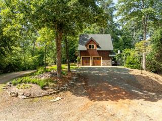 Delightful Cabin Rental with Mountain Views near Chattahoochee National Forest, Georgia - 8