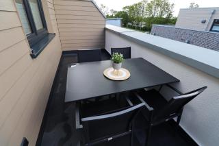 KÜSTE33/16 – Exklusive Ferienwohnung mit Sauna & nah am Strand! - Tossens - 2