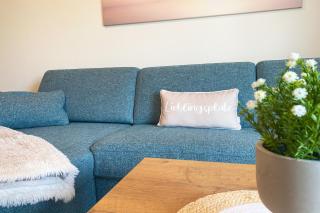 KÜSTE33/20 – Exklusive Ferienwohnung mit Sauna & nah am Strand! - Tossens - 1
