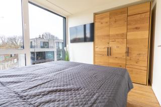 BeltBlick 18 – Ostseeleuchten - Moderne Ferienwohnung mit Dachterrasse direkt an der Ostsee! - Fehmarn - 5