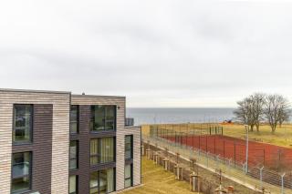 BeltBlick 18 – Ostseeleuchten - Moderne Ferienwohnung mit Dachterrasse direkt an der Ostsee! - 6