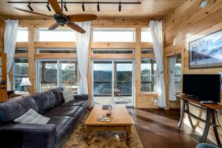 Fantastic Glamping Tiny Home Rental on The Toccoa River in Blue Ridge, Georgia - 9
