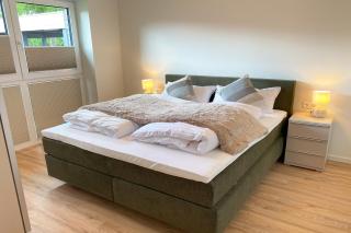 KÜSTE33/23 – Seestern - Exklusive Ferienwohnung mit Sauna & nah am Strand! - 9
