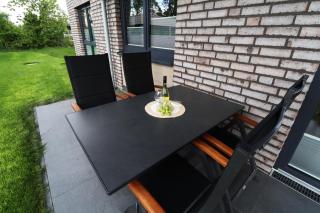 KÜSTE33/23 – Seestern - Exklusive Ferienwohnung mit Sauna & nah am Strand! - Tossens - 2