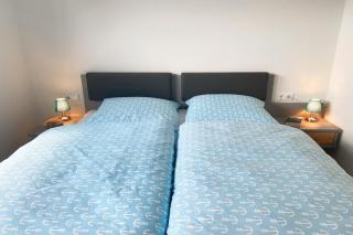 KÜSTE33-44 Neues Apartment mit Sauna in Strandnähe - Tossens - 5