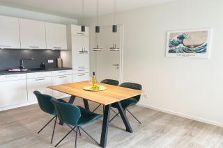 KÜSTE33/44 - Neues Apartment mit Sauna in Strannähe - Tossens - 2
