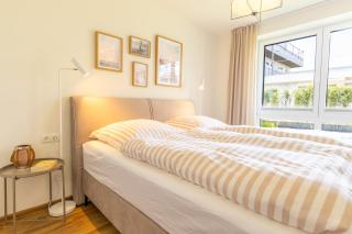 Seashine - Moderne Ferienwohnung mit 2 Schlafzimmern, Sauna, Terrasse und Garten in Kellenhusen - 8