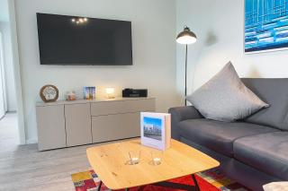 KÜSTE33/38 - strandnah mit Sauna & Balkon direkt an der Küste! - 9