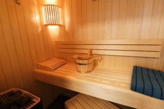 KÜSTE33/38 - strandnah mit Sauna & Balkon direkt an der Küste! - Tossens - 6