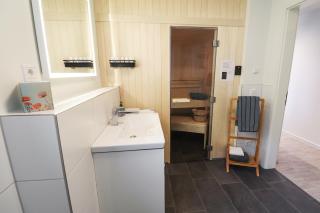 KÜSTE33/38 - strandnah mit Sauna & Balkon direkt an der Küste! - 1