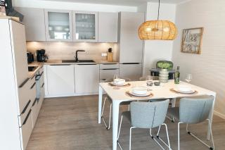 KÜSTE33/47 – Exklusive Ferienwohnung mit Sauna & nah am Strand! - 9