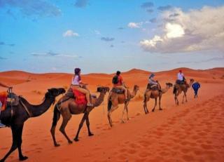 Merzouga Nice luxury Camp - 2