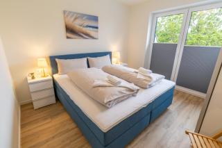 Meerverliebt - Penthousewohnung mit Dachterrasse, Sauna - strandnah! - Tossens - 9