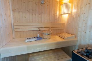 Meerverliebt - Penthousewohnung mit Dachterrasse, Sauna - strandnah! - Tossens - 1