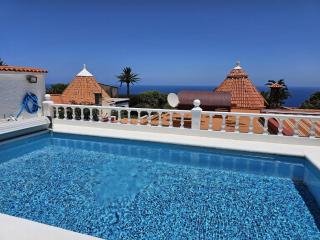 Ferienhaus La Palmita Mit Meerblick - La Victoria de Acentejo - 7