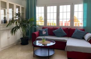 Ferienhaus La Palmita Mit Meerblick - 1