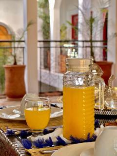 Riad Dar Mima Hnina - Riad Privé avec Piscine à 10 min de l'aéroport - 2