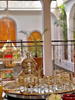 Riad Dar Mima Hnina - Riad Privé avec Piscine à 10 min de l'aéroport - Marrakesch - 3