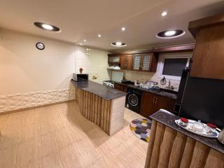 شقه 102 مطله علي قناة السويس والبحر فيو رائع بورسعيد - 7