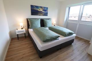 Lieblingsplatz - Exklusive Ferienwohnung mit Sauna & nah am Strand! - Tossens - 8